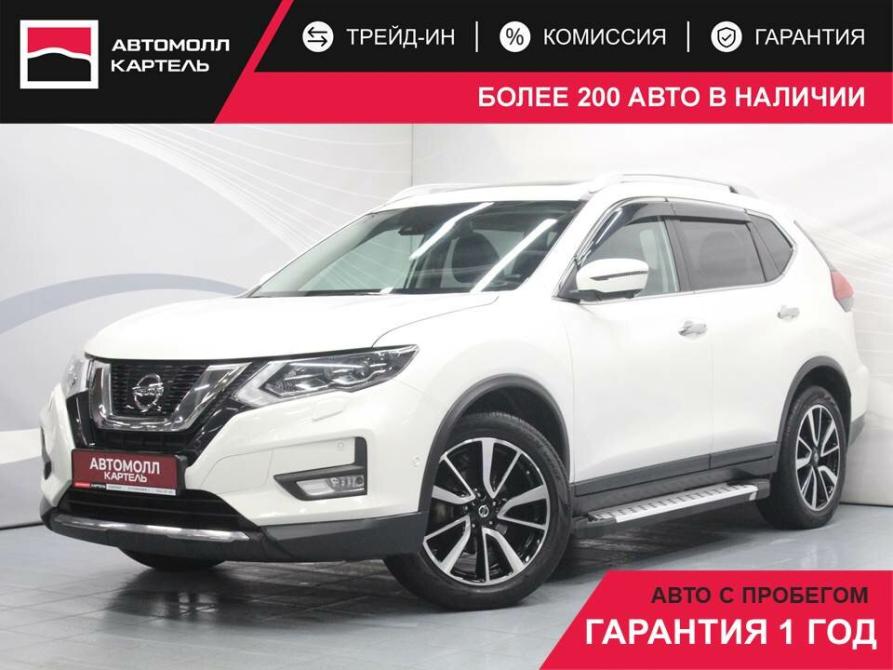 Nissan X-Trail III Рестайлинг Кемерово  - изображение 1