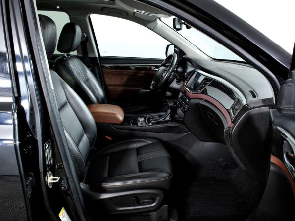GAC GS8 I с пробегом 2021 года, цена 2 198 000 рублей, 140479 км, внедорожник, Автокод Объявления