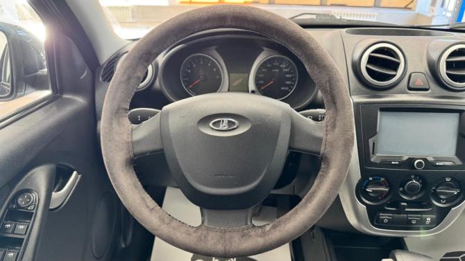 Lada (ВАЗ) Granta I с пробегом 2014 года, цена 595 000 рублей, 98964 км, седан, Автокод Объявления
