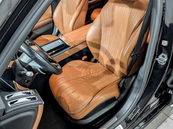 Mercedes-Benz S-Класс VII (W223) с пробегом 2021 года, цена 7 520 000 рублей, 73960 км, седан, Автокод Объявления