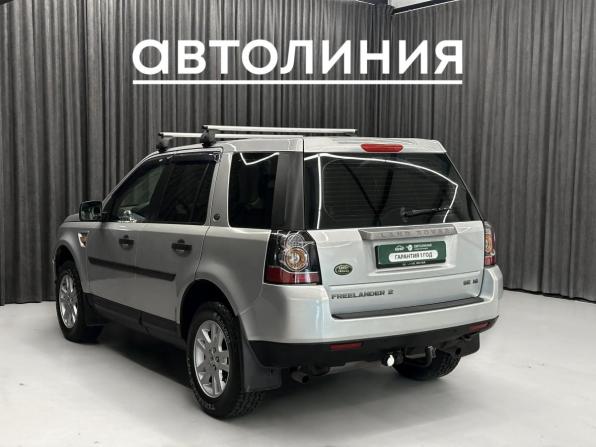 Land Rover Freelander II с пробегом 2007 года, цена 999 000 рублей, 205000 км, внедорожник, Автокод Объявления