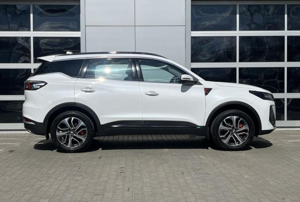 Chery Tiggo 7 Pro Max I Рестайлинг Владимир  - изображение 8