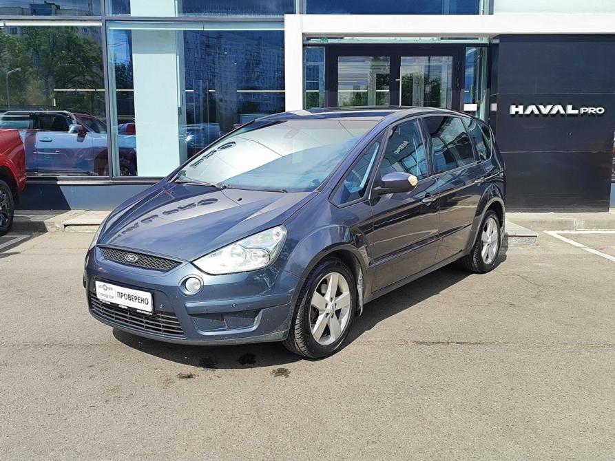 Ford S-MAX I Москва  - изображение 1