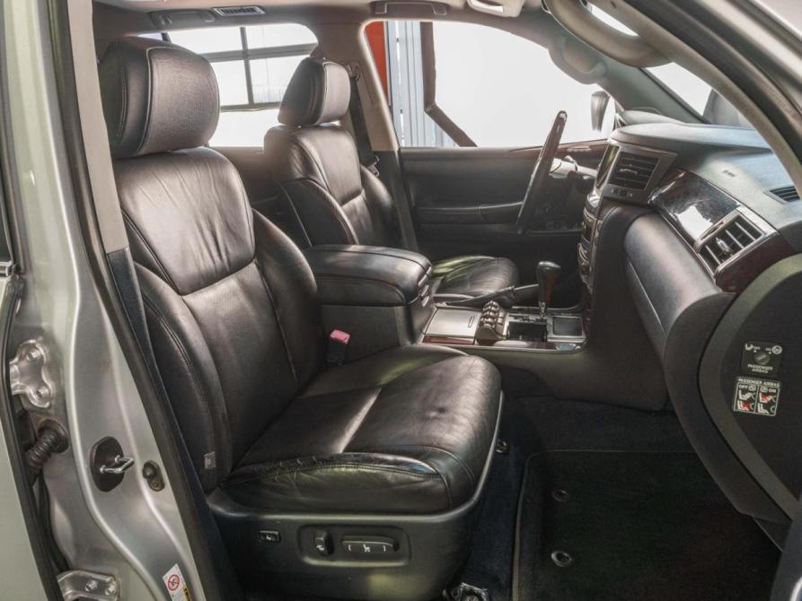 Lexus LX III Тюмень  - изображение 8
