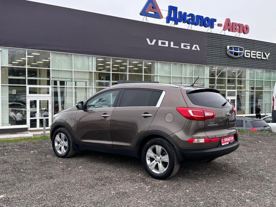 Kia Sportage III Набережные Челны  - изображение 3