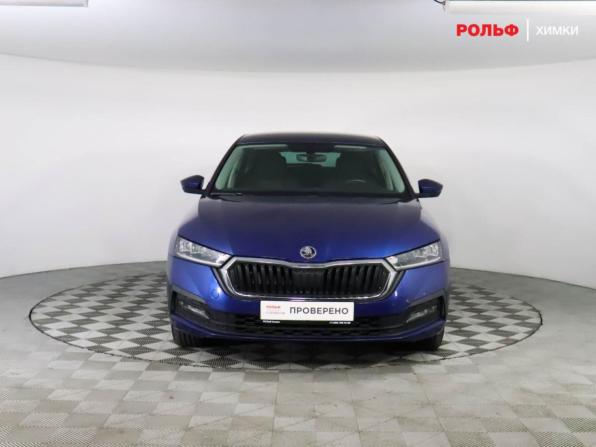 Skoda Octavia IV (A8) с пробегом 2021 года, цена 2 450 000 рублей, 55005 км, лифтбек, Автокод Объявления