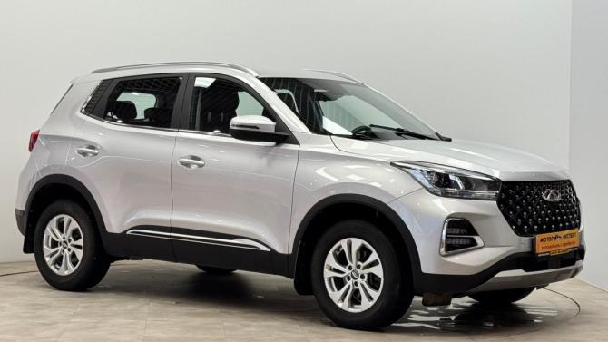 Chery Tiggo 4 Pro I с пробегом 2023 года, цена 1 495 000 рублей, 23402 км, внедорожник, Автокод Объявления