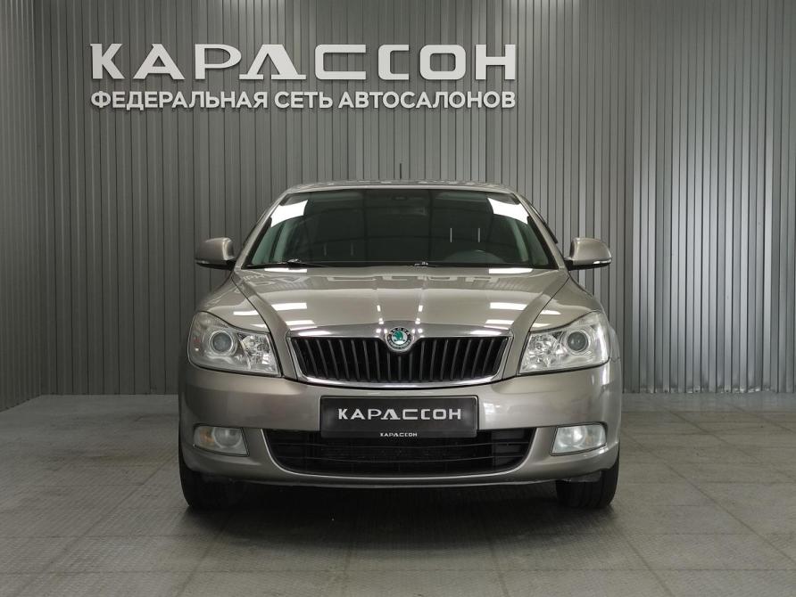 Skoda Octavia II (A5) Рестайлинг Пермь  - изображение 3