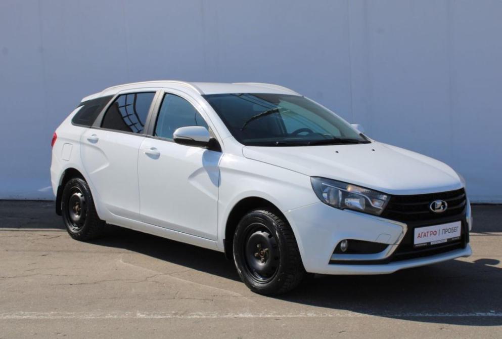 Lada (ВАЗ) Vesta I Нижний Новгород  - изображение 3