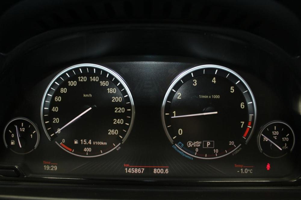 BMW 5 серии VI (F10/F11/F07) Кемерово  - изображение 16