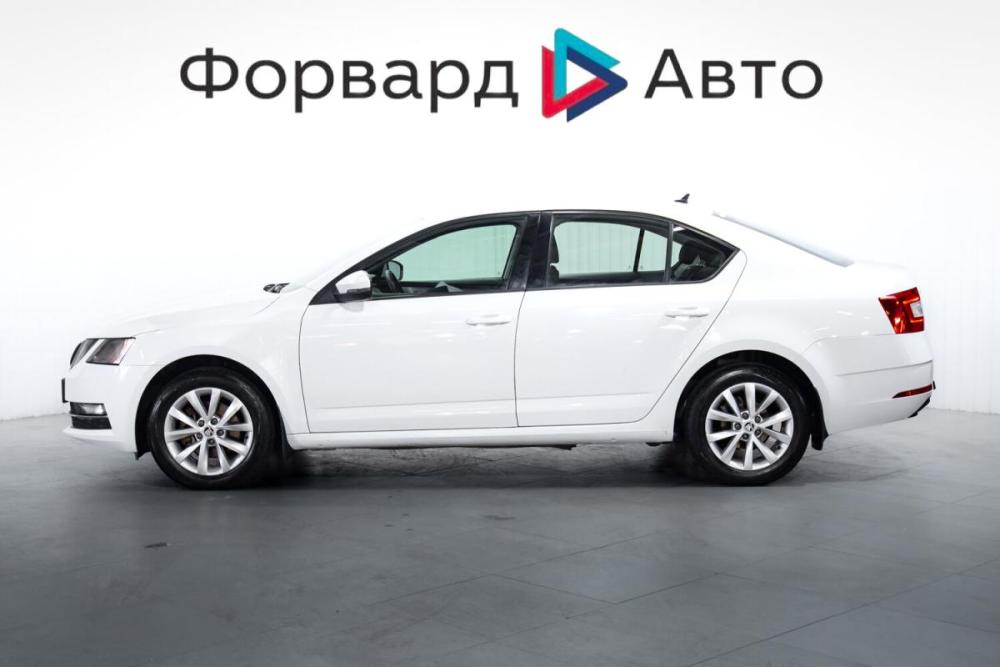 Skoda Octavia III (A7) Рестайлинг Тюмень  - изображение 5