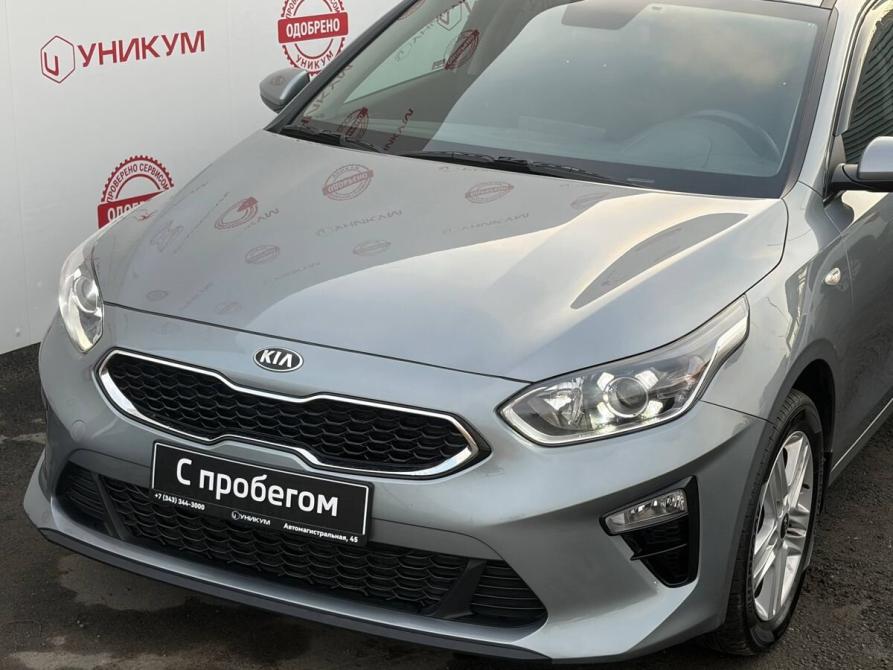 Kia Ceed III Екатеринбург  - изображение 9