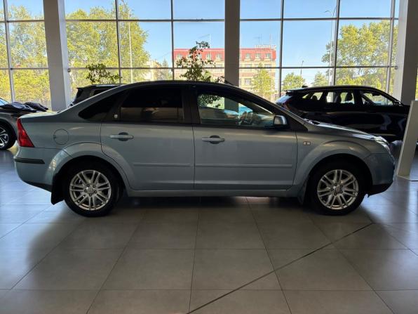 Ford Focus II с пробегом 2005 года, цена 495 000 рублей, 221000 км, седан, Автокод Объявления