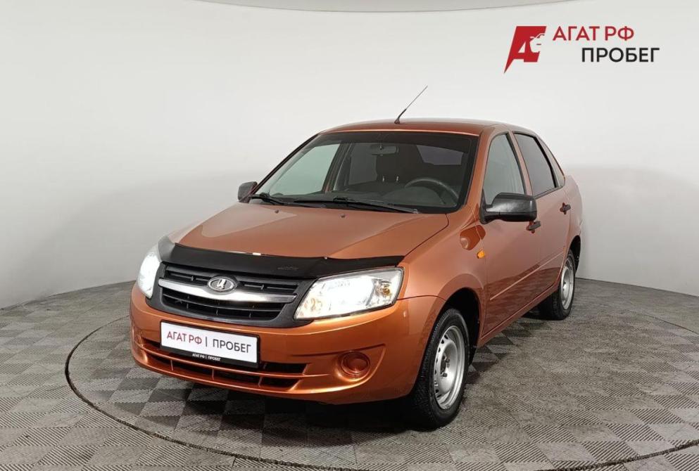 Lada (ВАЗ) Granta I Волгоград  - изображение 3