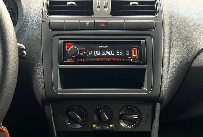 Volkswagen Polo V с пробегом 2013 года, цена 655 000 рублей, 193598 км, седан, Автокод Объявления