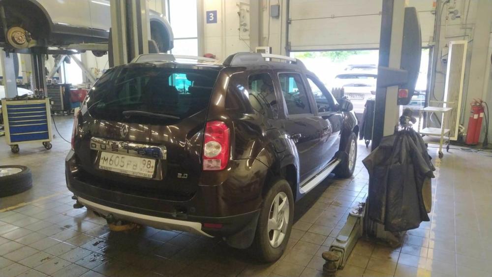 Renault Duster I Санкт-Петербург  - изображение 3