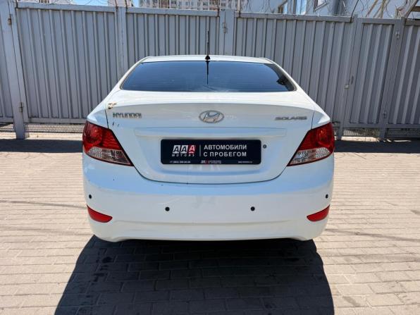 Hyundai Solaris I с пробегом 2014 года, цена 799 000 рублей, 177477 км, седан, Автокод Объявления