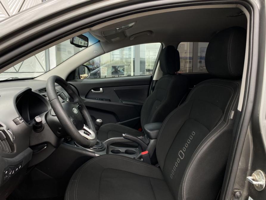 Kia Sportage III Москва  - изображение 19