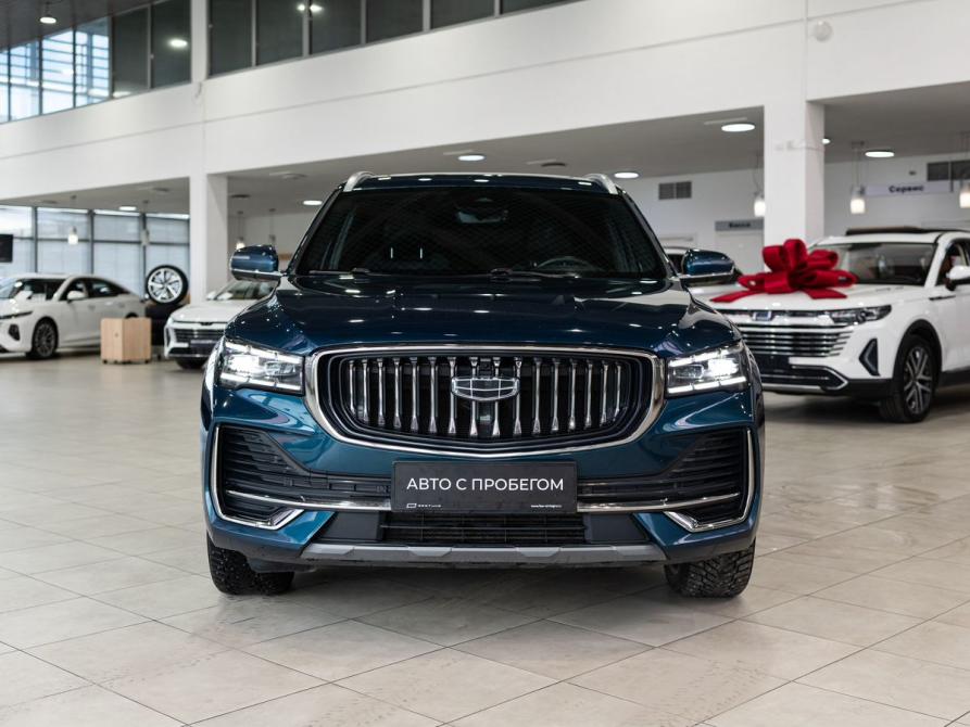 Geely Monjaro I Москва  - изображение 8