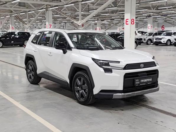 Toyota RAV4 VI (XA60) с пробегом 2026 года, цена 4 290 000 рублей, 10 км, внедорожник, Автокод Объявления
