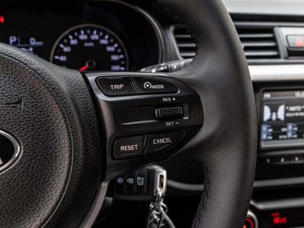 Kia Rio IV с пробегом 2019 года, цена 1 770 000 рублей, 86537 км, хэтчбек, Автокод Объявления