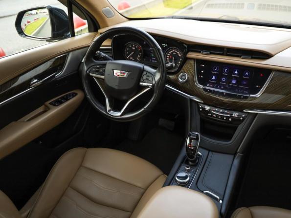 Cadillac XT6 I с пробегом 2020 года, цена 3 900 000 рублей, 52314 км, внедорожник, Автокод Объявления