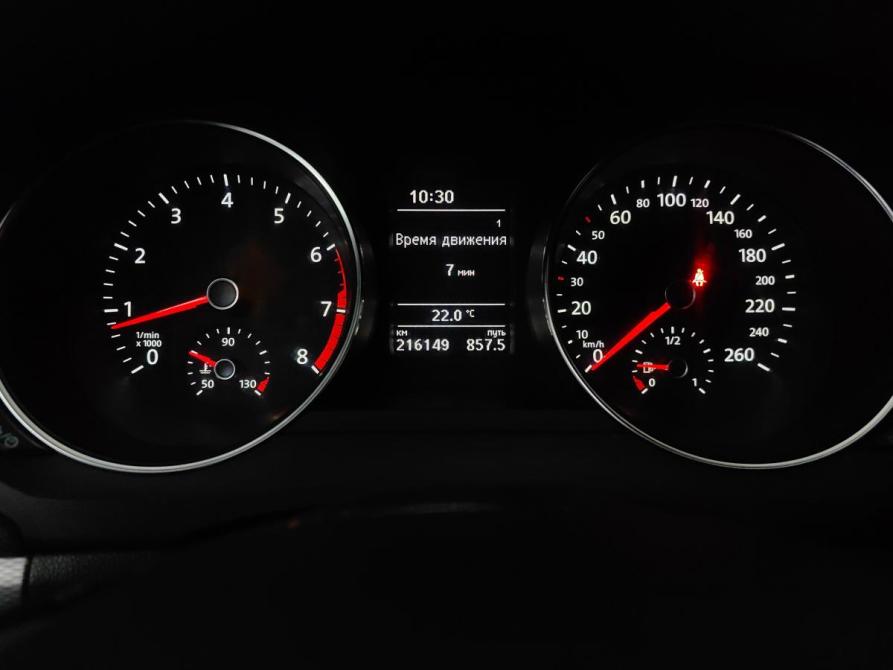 Volkswagen Jetta VI Рестайлинг Москва  - изображение 16