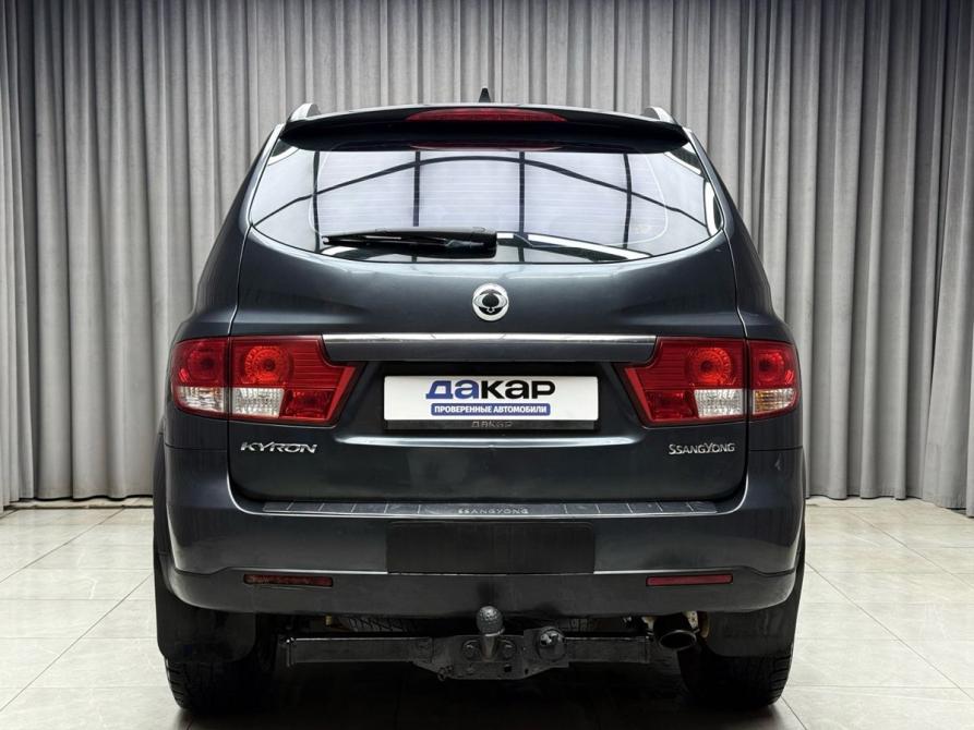 SsangYong Kyron I Рестайлинг Ижевск  - изображение 5