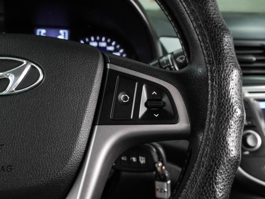 Hyundai Solaris I Рестайлинг Воронеж  - изображение 14