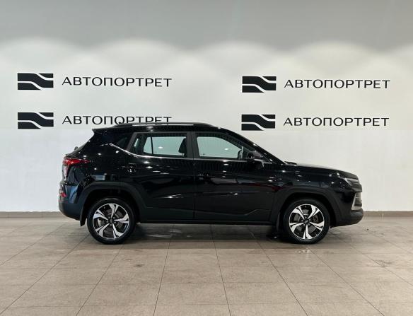 JAC JS4 с пробегом 2022 года, цена 1 199 000 рублей, 97850 км, внедорожник, Автокод Объявления