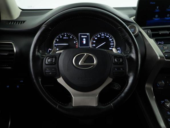 Lexus NX I Рестайлинг с пробегом 2017 года, цена 2 897 444 рубля, 144004 км, внедорожник, Автокод Объявления