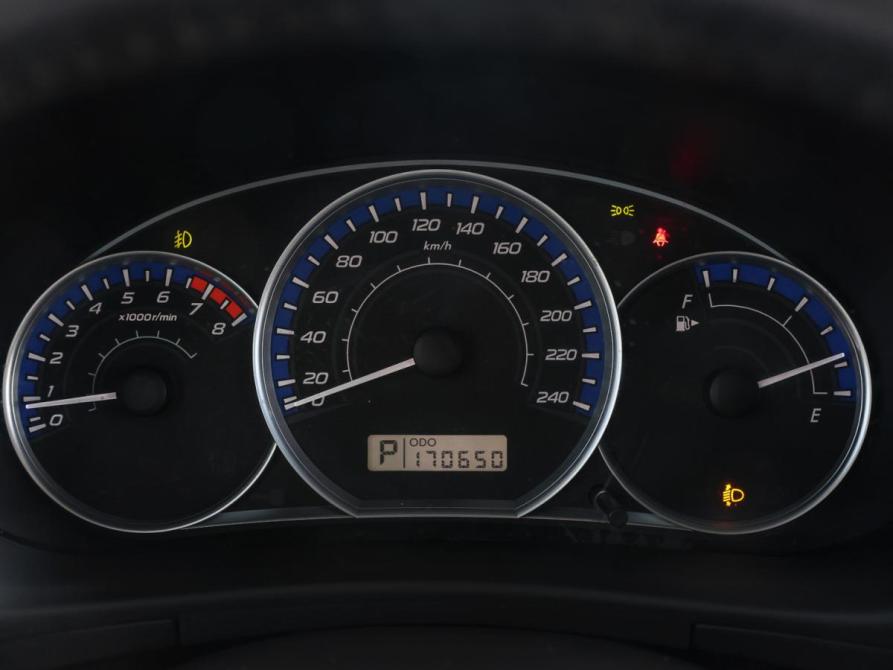 Subaru Forester III Рестайлинг Москва  - изображение 14