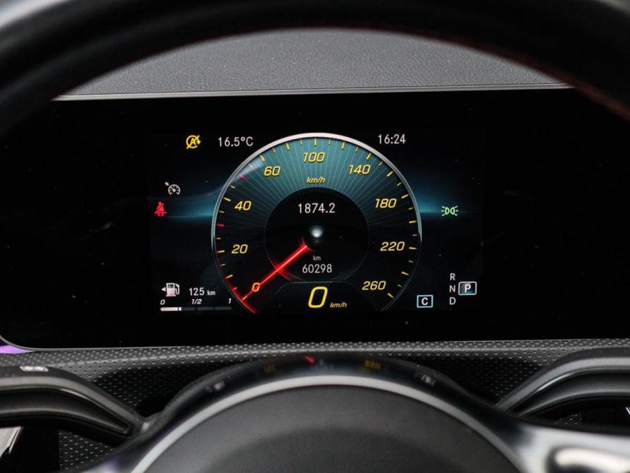Mercedes-Benz CLA II (C118 X118) Москва  - изображение 16