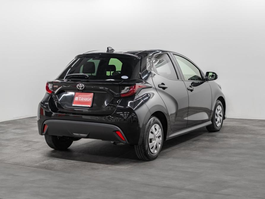 Toyota Yaris IV Красноярск  - изображение 4