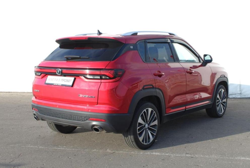 Changan CS35 Plus I Рестайлинг Нижний Новгород  - изображение 5