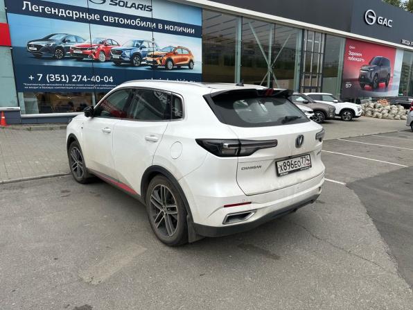 Changan UNI-S (CS55 Plus) I с пробегом 2024 года, цена 1 949 000 рублей, 30865 км, внедорожник, Автокод Объявления