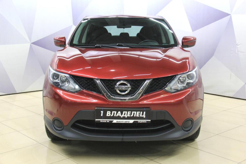 Nissan Qashqai II Чебоксары  - изображение 10