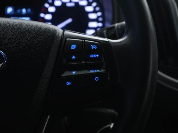 Hyundai Creta I Рестайлинг с пробегом 2020 года, цена 1 949 050 рублей, 125923 км, внедорожник, Автокод Объявления