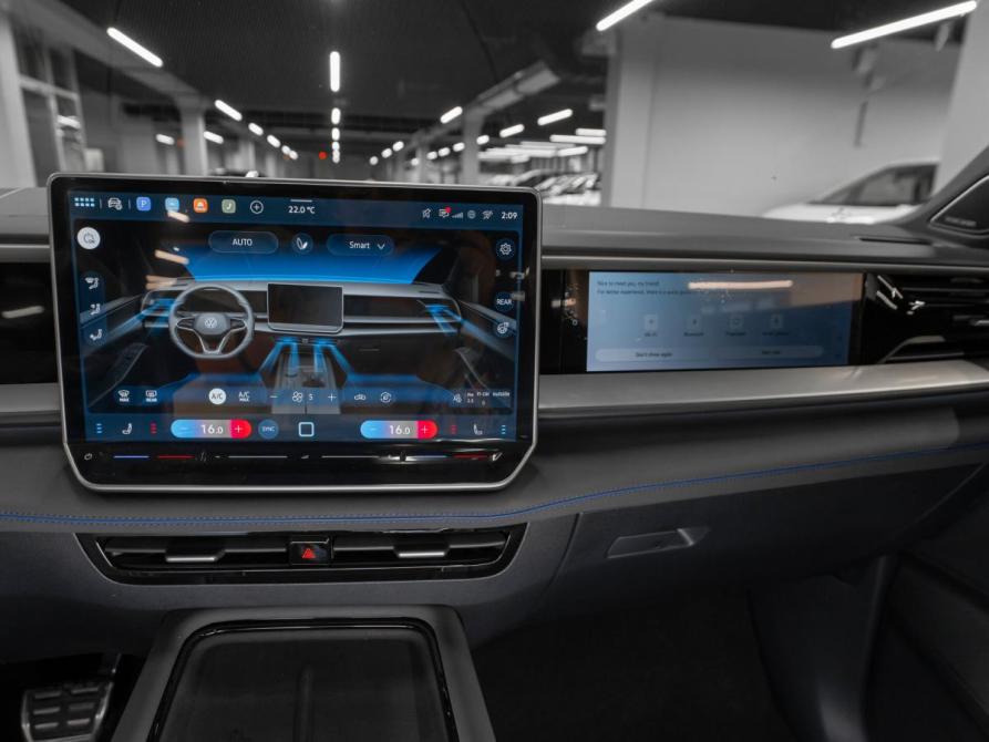 Volkswagen Teramont II (China Market) Москва  - изображение 19