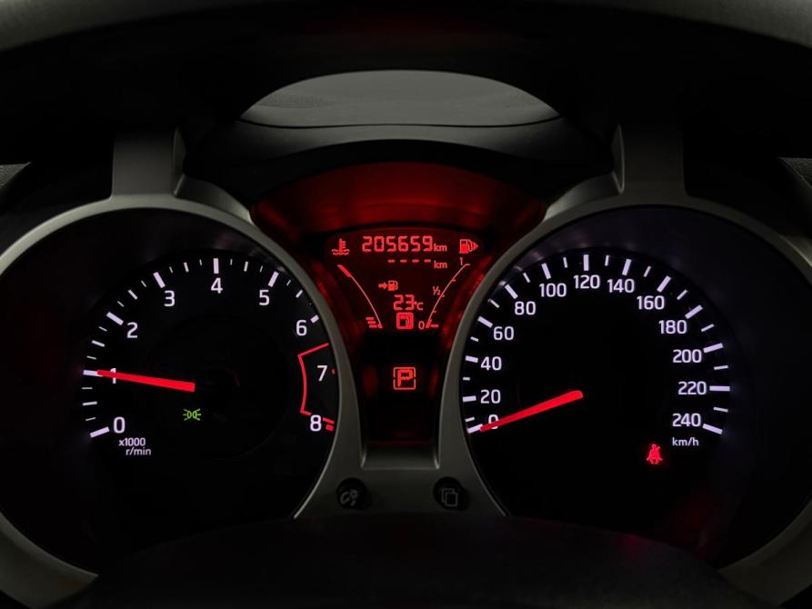 Nissan Juke I Краснодар  - изображение 9