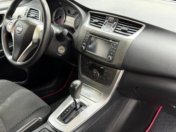 Nissan Sentra VII (B17) с пробегом 2014 года, цена 1 029 900 рублей, 173500 км, седан, Автокод Объявления