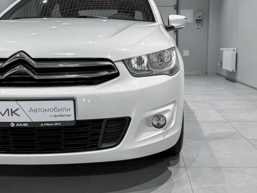 Citroen C-Elysee I Екатеринбург  - изображение 5