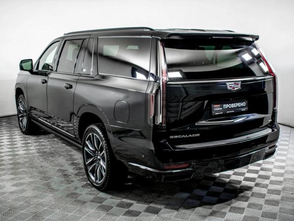 Cadillac Escalade V с пробегом 2023 года, цена 12 250 000 рублей, 12719 км, внедорожник, Автокод Объявления