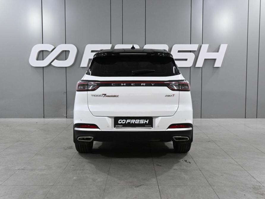 Chery Tiggo 7 Pro Max I Рестайлинг Ростов-на-Дону  - изображение 4