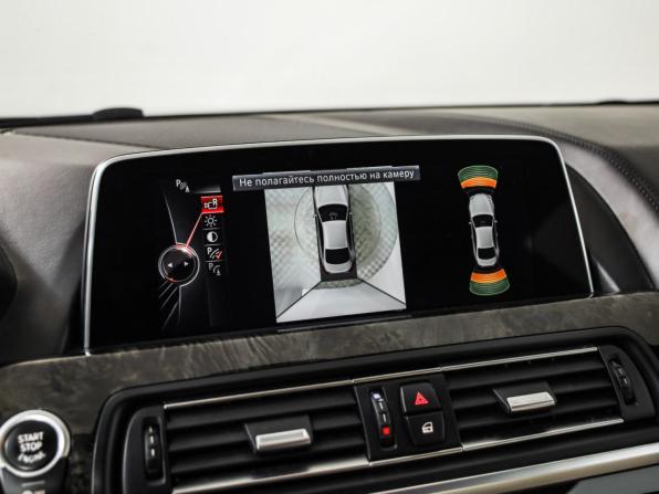 BMW 6 серии III (F06/F13/F12) Рестайлинг с пробегом 2015 года, цена 3 349 000 рублей, 87360 км, купе, Автокод Объявления