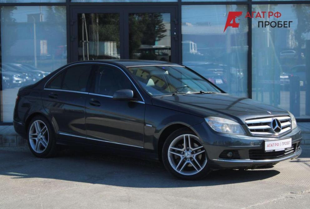 Mercedes-Benz C-Класс III (W204) Саратов  - изображение 3