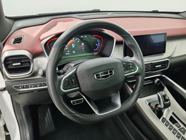 Geely Coolray I с пробегом 2020 года, цена 1 499 000 рублей, 86792 км, внедорожник, Автокод Объявления