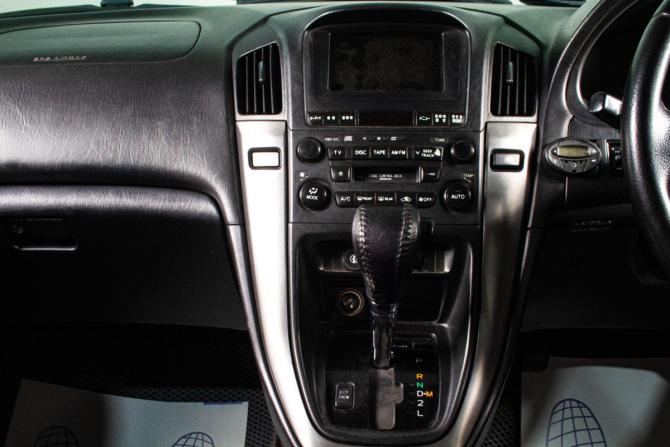 Toyota Harrier I (XU10) с пробегом 2002 года, цена 1 199 000 рублей, 290000 км, внедорожник, Автокод Объявления
