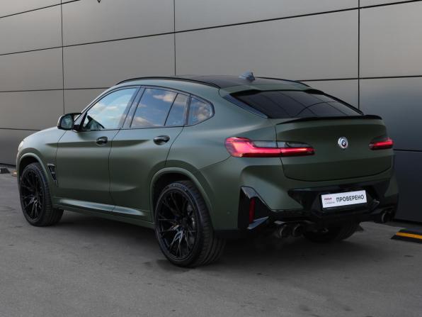 BMW X4 II (G02) Рестайлинг с пробегом 2022 года, цена 6 998 000 рублей, 79648 км, внедорожник, Автокод Объявления