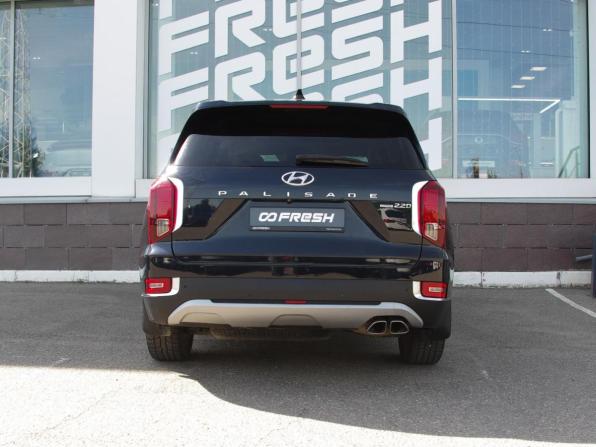 Hyundai Palisade I с пробегом 2020 года, цена 3 550 000 рублей, 141233 км, внедорожник, Автокод Объявления